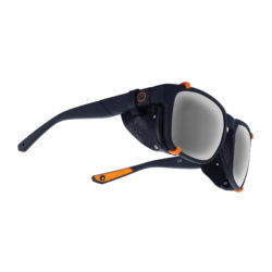 Men's Dragon Sunglasses - Dragon Mountaineer X Sunglasses. Matte Black - Grey